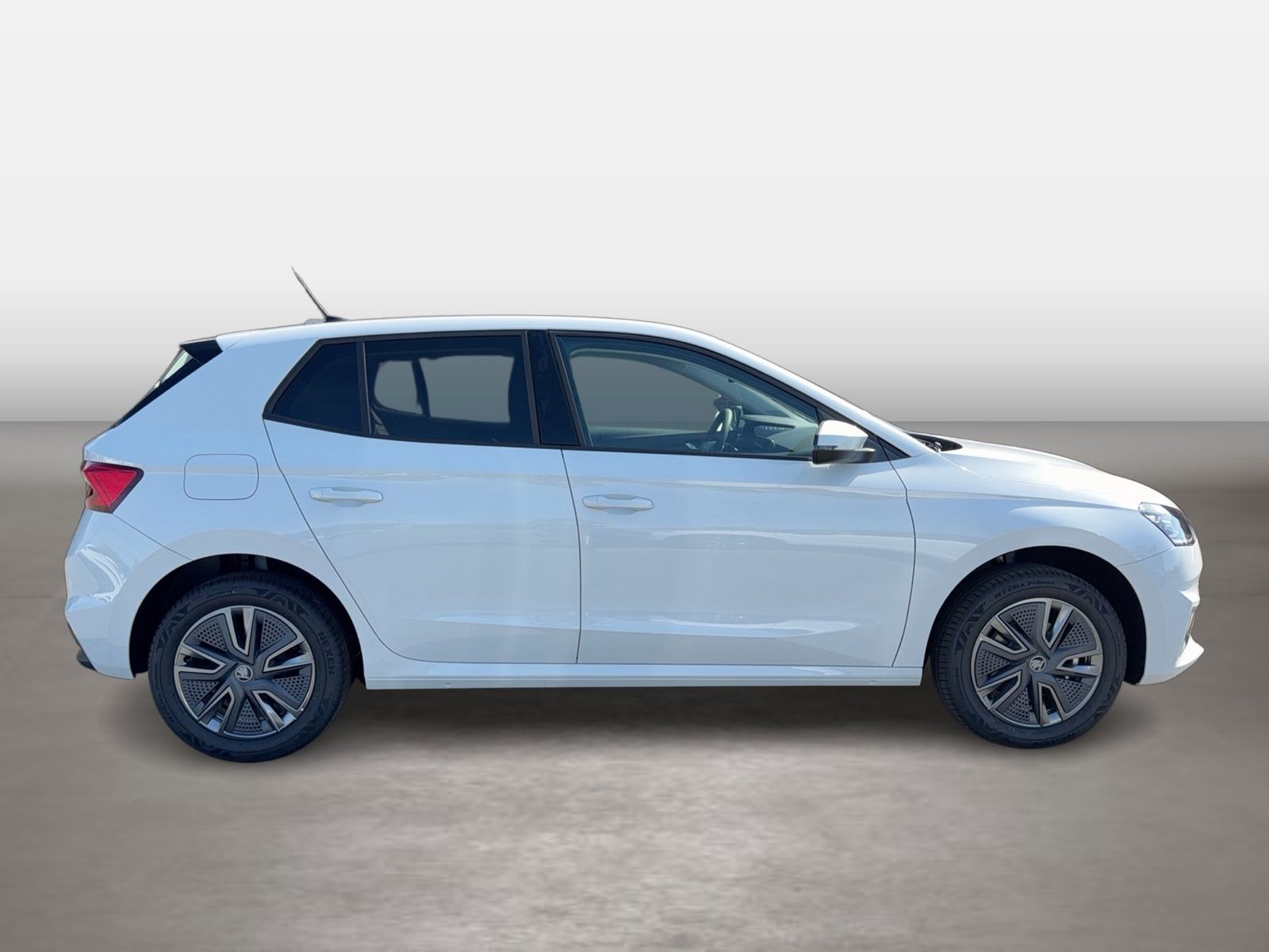 Fahrzeug autohaus mense Fahrzeugabbildung SKODA Fabia 1.0 TSI Balance ACC LED Navi VirtualCP - mit KI generiert/bearbeitet