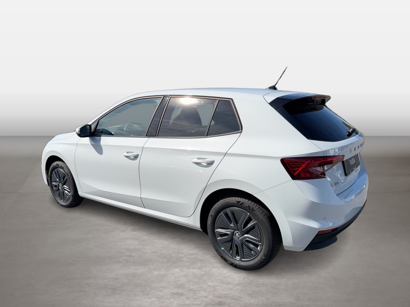 Fahrzeug autohaus mense Fahrzeugabbildung SKODA Fabia 1.0 TSI Balance ACC LED Navi VirtualCP - mit KI generiert/bearbeitet