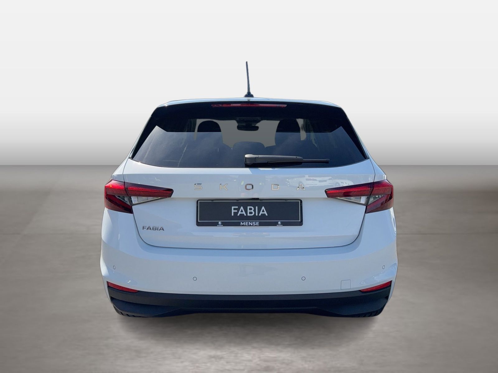 Fahrzeug autohaus mense Fahrzeugabbildung SKODA Fabia 1.0 TSI Balance ACC LED Navi VirtualCP - mit KI generiert/bearbeitet
