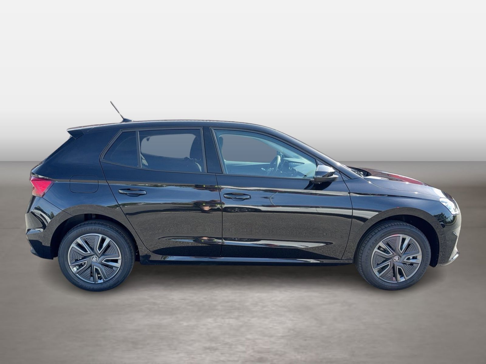 Fahrzeug autohaus mense Fahrzeugabbildung SKODA Fabia 1.5 TSI Balance LED Navi VirtualCP PDC - mit KI generiert/bearbeitet