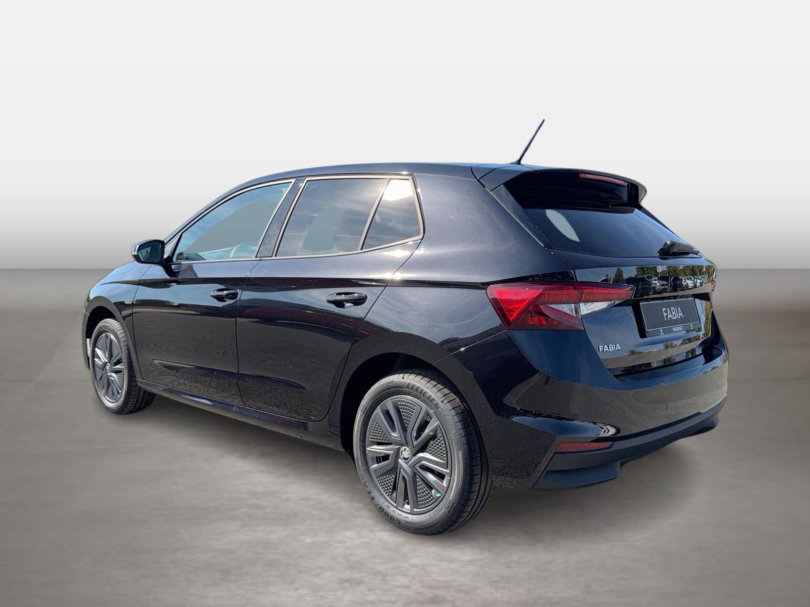 Fahrzeug autohaus mense Fahrzeugabbildung SKODA Fabia 1.5 TSI Balance LED Navi VirtualCP PDC - mit KI generiert/bearbeitet