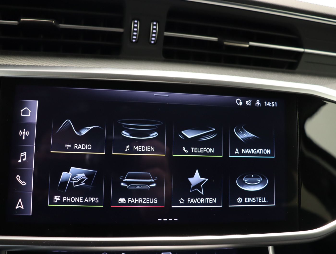 Fahrzeugabbildung Audi A6 Avant 40 TDI quattro S tronic design 5J.Gar.
