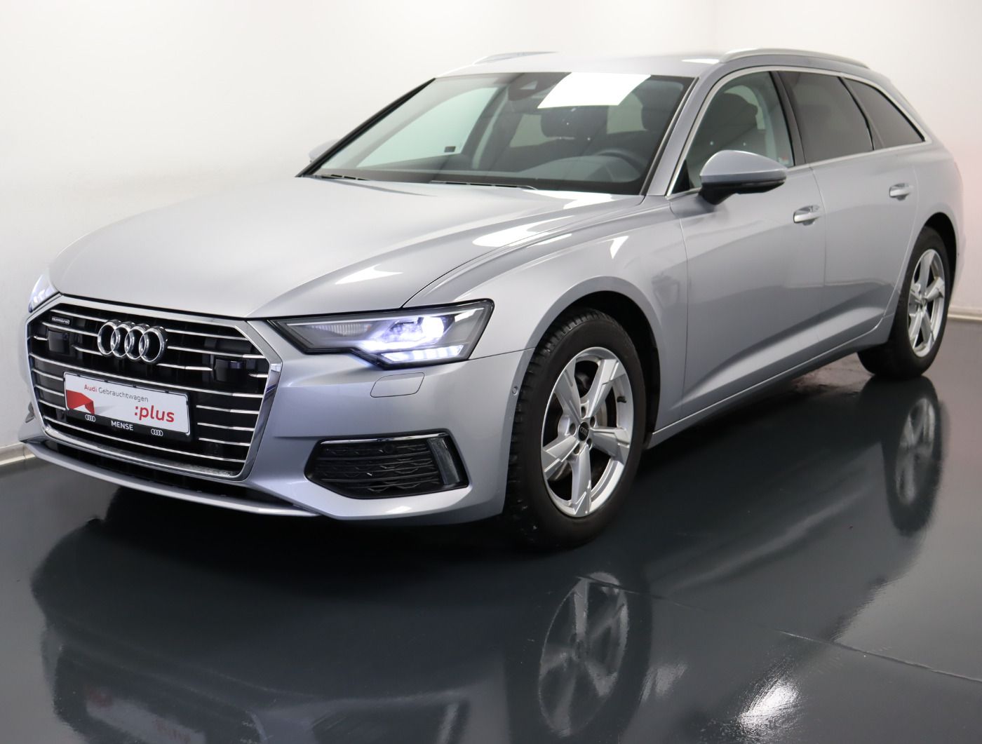 Fahrzeugabbildung Audi A6 Avant 40 TDI quattro S tronic design 5J.Gar.