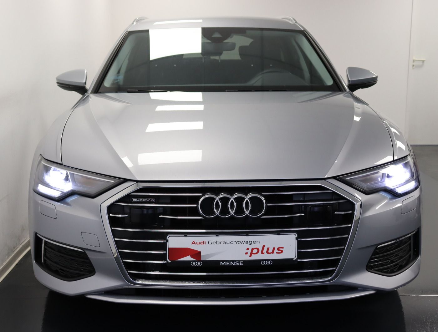 Fahrzeugabbildung Audi A6 Avant 40 TDI quattro S tronic design 5J.Gar.