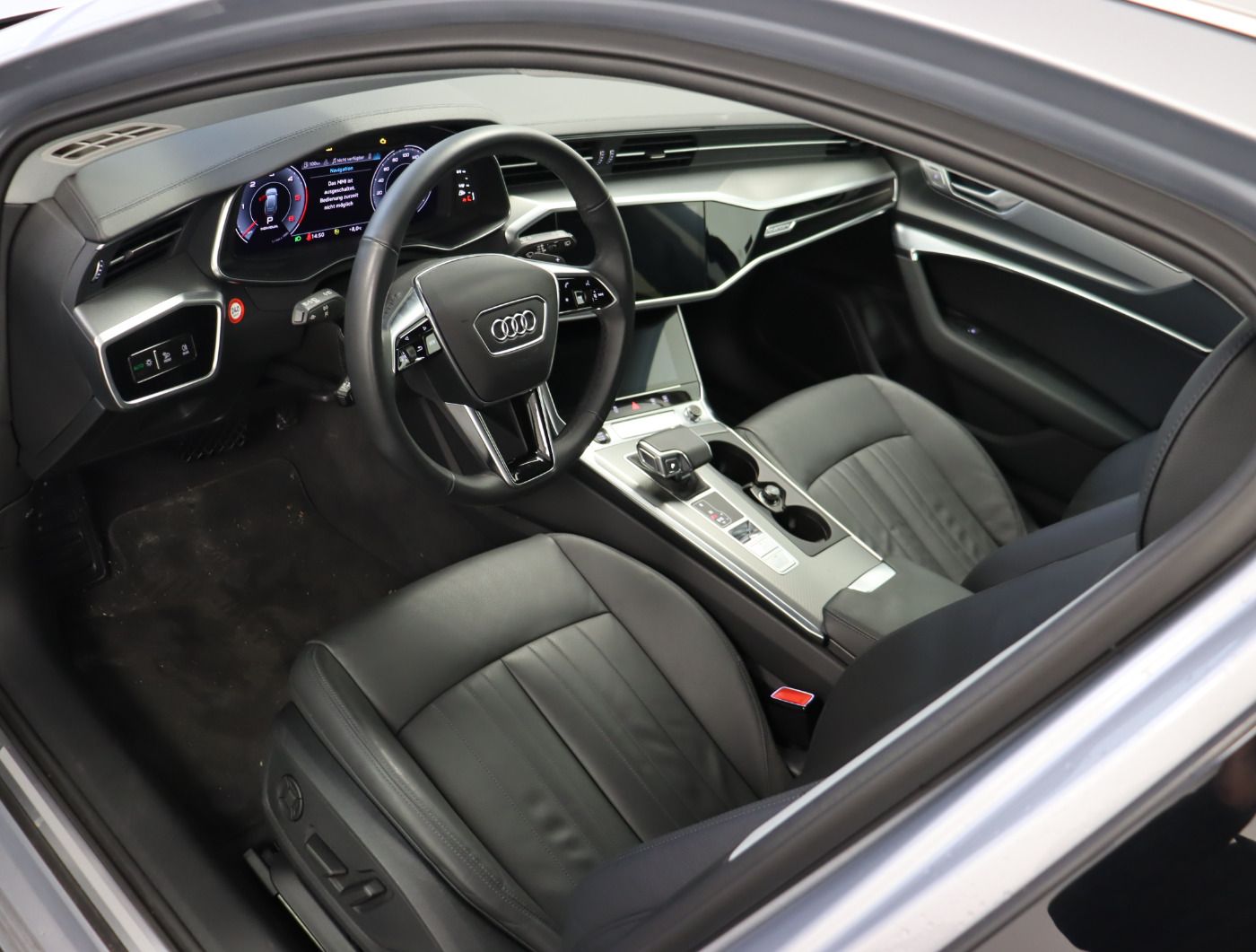 Fahrzeugabbildung Audi A6 Avant 40 TDI quattro S tronic design 5J.Gar.