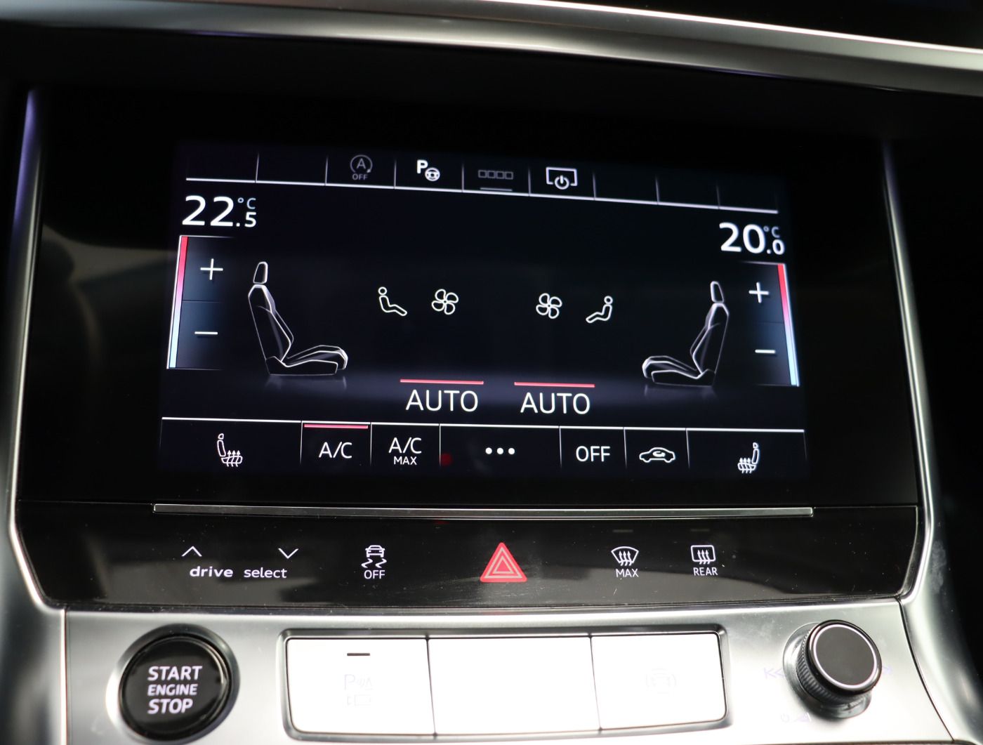 Fahrzeugabbildung Audi A6 Avant 40 TDI quattro S tronic design 5J.Gar.