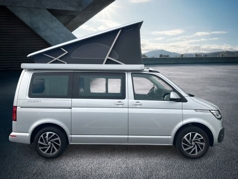 Fahrzeugabbildung Volkswagen California T6.1 Ocean TDI 110 kW Sie sparen 16.1