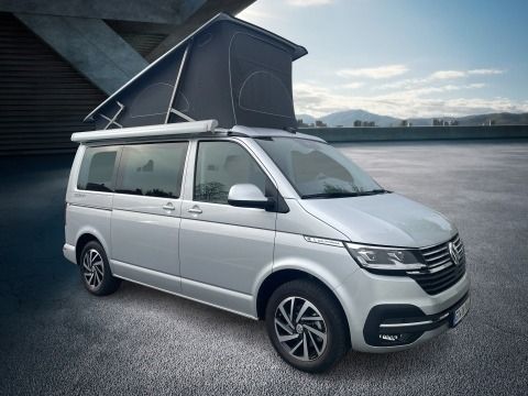 Fahrzeugabbildung Volkswagen California T6.1 Ocean TDI 110 kW Sie sparen 16.1