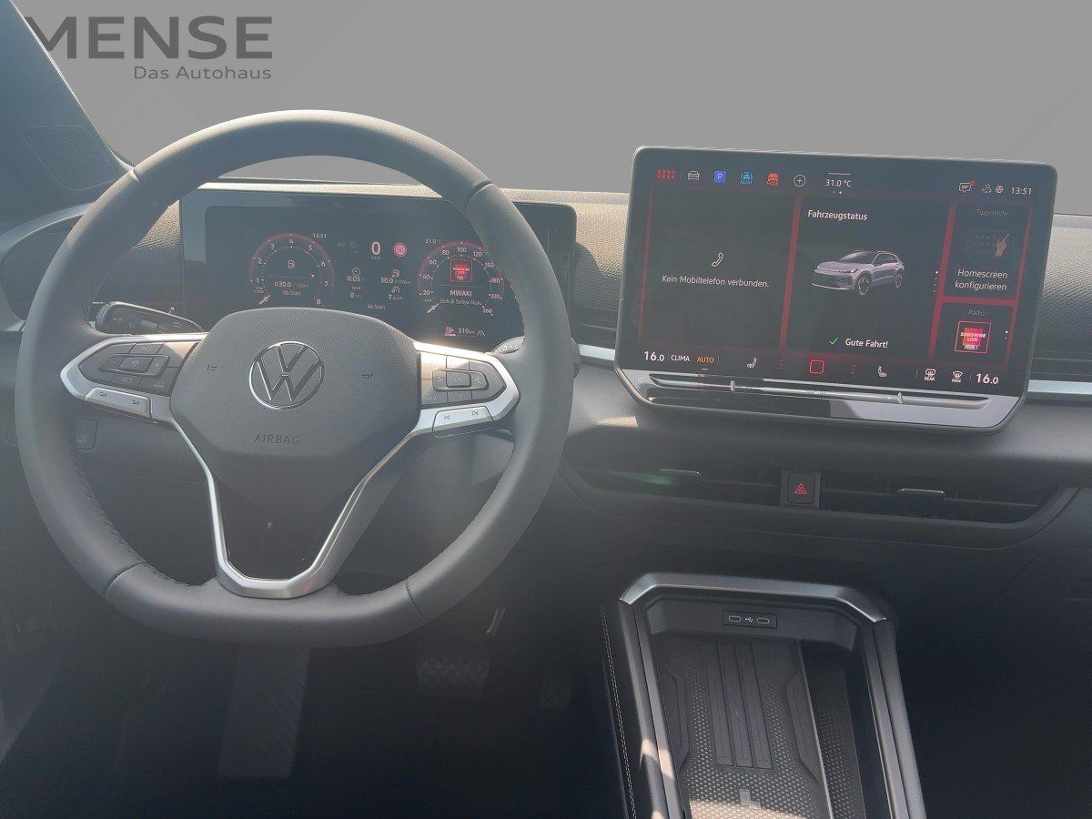 Fahrzeugabbildung Volkswagen T-Roc Style 1.5 l eTSI OPF DSG GJR, IQ.Light,AHK - mit KI generiert/bearbeitet