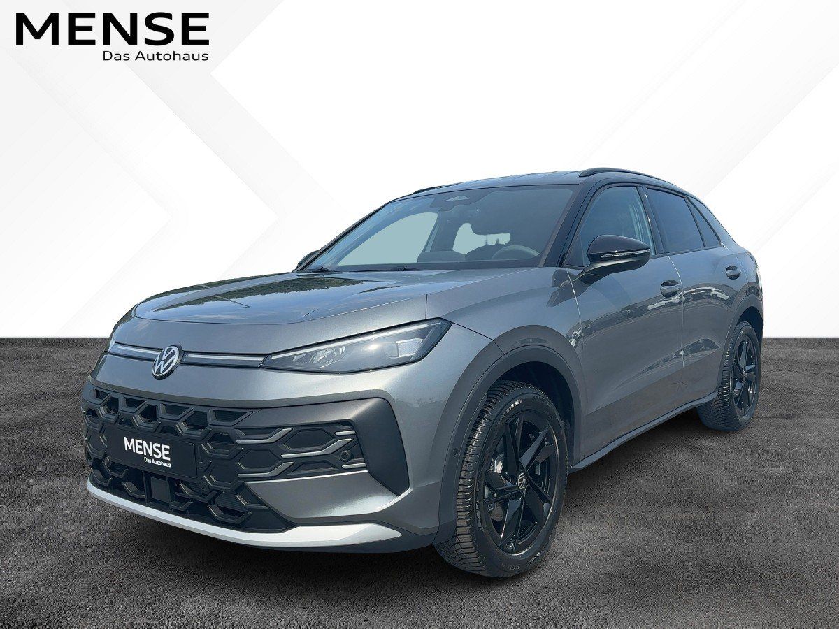 Fahrzeugabbildung Volkswagen T-Roc Style 1.5 l eTSI OPF DSG GJR, IQ.Light,AHK - mit KI generiert/bearbeitet