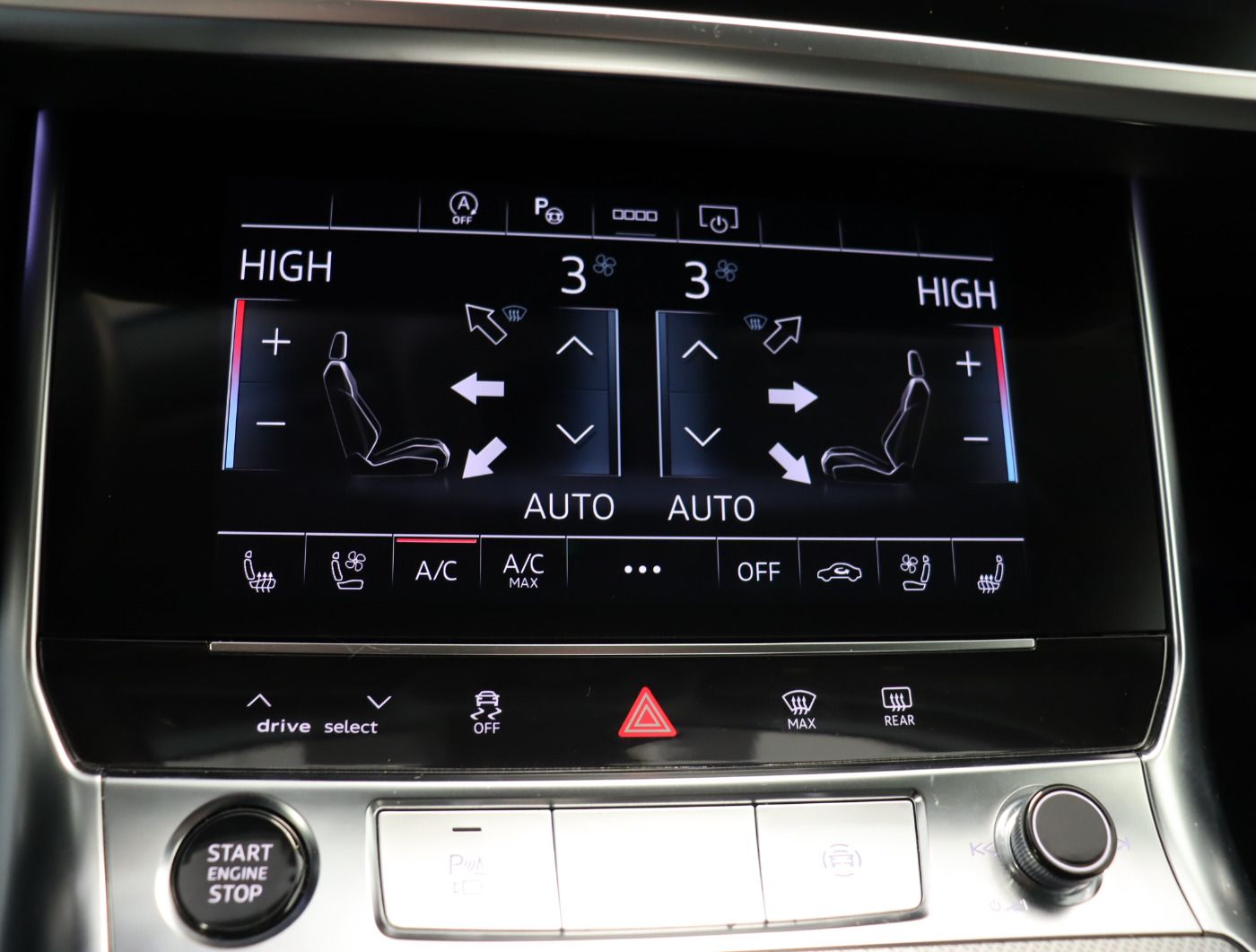 Fahrzeugabbildung Audi A6 Avant 35 TDI S tronic design |Matrix|Bel.Sitz