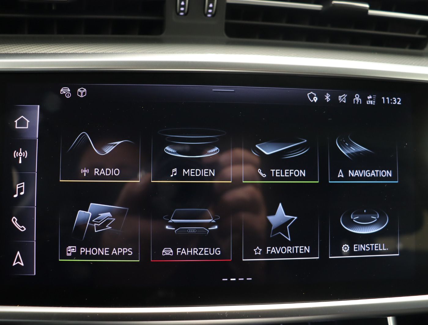 Fahrzeugabbildung Audi A6 Avant 35 TDI S tronic design |Matrix|Bel.Sitz