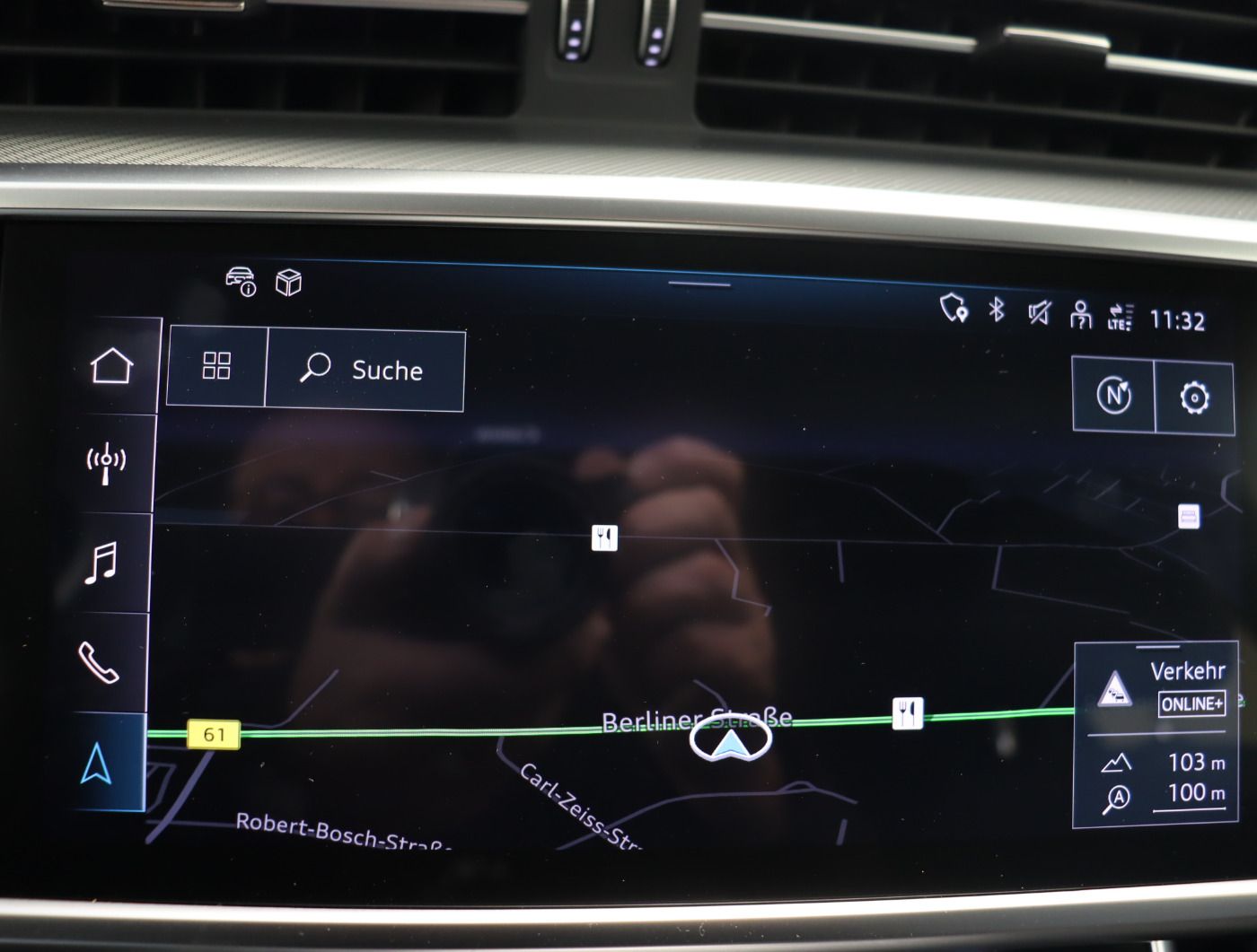 Fahrzeugabbildung Audi A6 Avant 35 TDI S tronic design |Matrix|Bel.Sitz