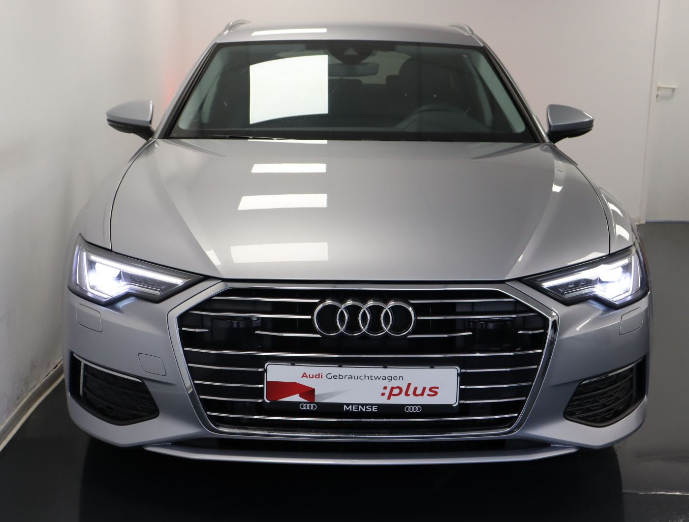 Fahrzeugabbildung Audi A6 Avant 35 TDI S tronic design |Matrix|Bel.Sitz