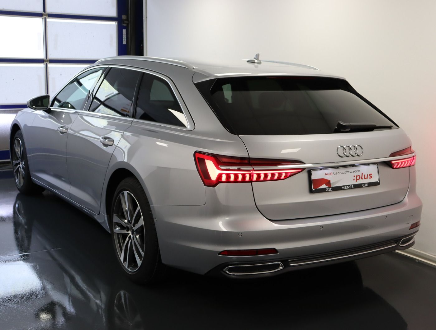 Fahrzeugabbildung Audi A6 Avant 35 TDI S tronic design Matrix 5J.Gar.