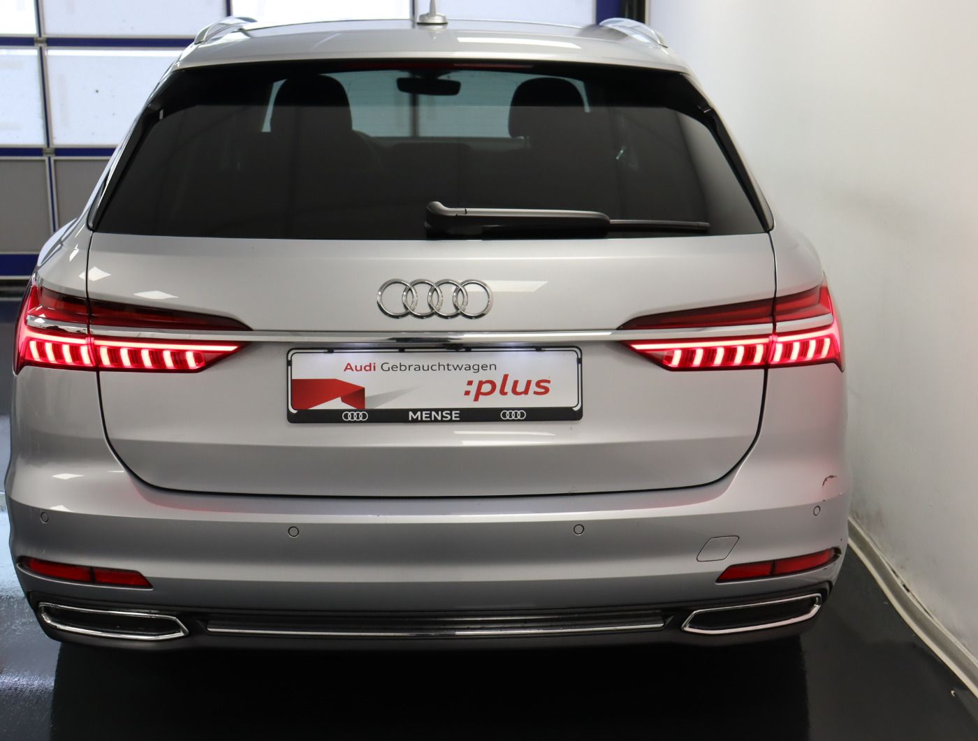 Fahrzeugabbildung Audi A6 Avant 35 TDI S tronic design |Matrix|Bel.Sitz