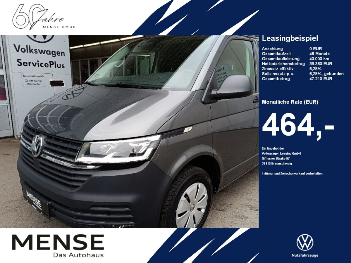 Volkswagen Transporter 6.1 Kasten 2.0TDI 81 kW