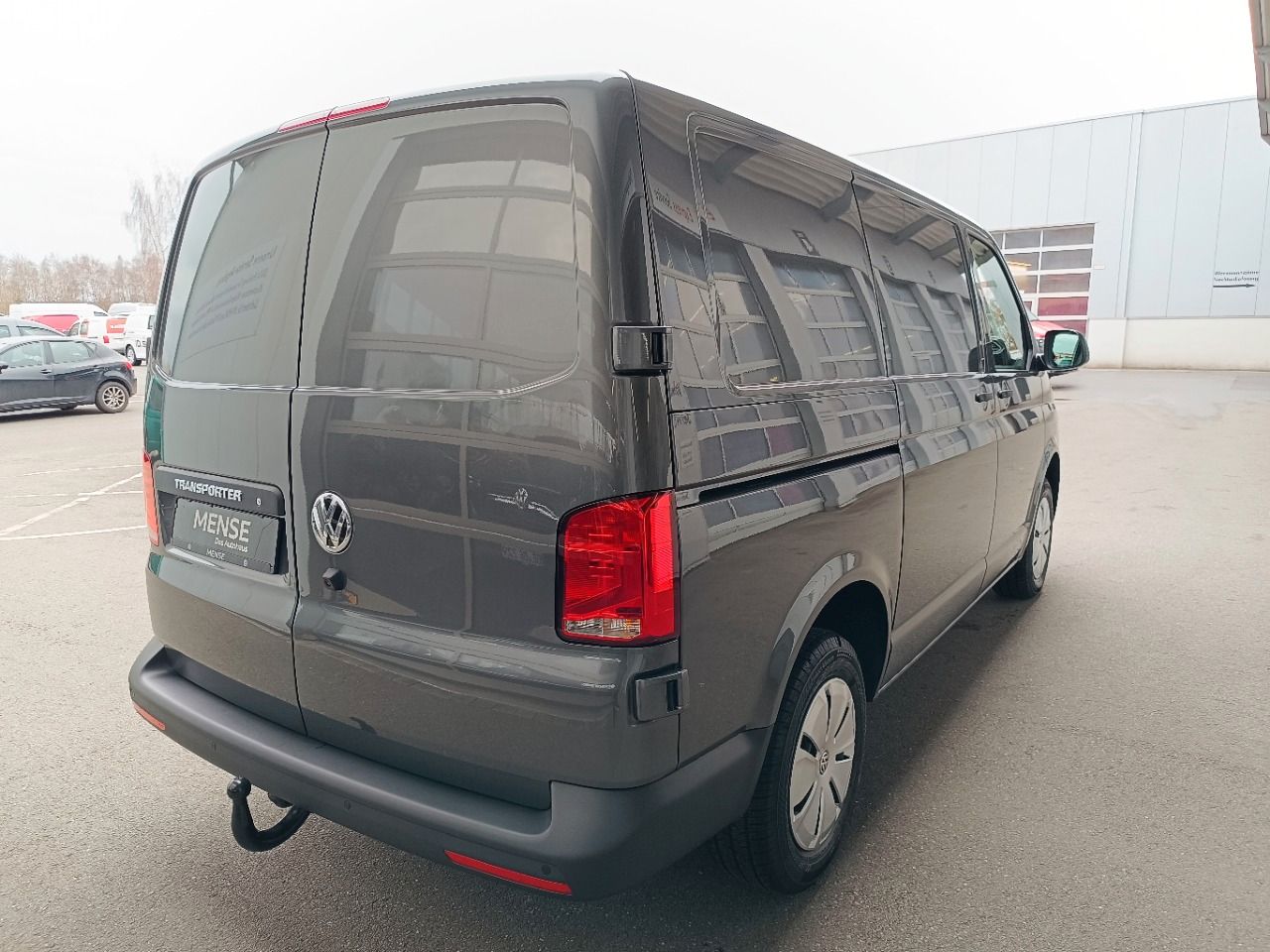 Fahrzeugabbildung Volkswagen Transporter 6.1 Kasten 2.0TDI 81 kW