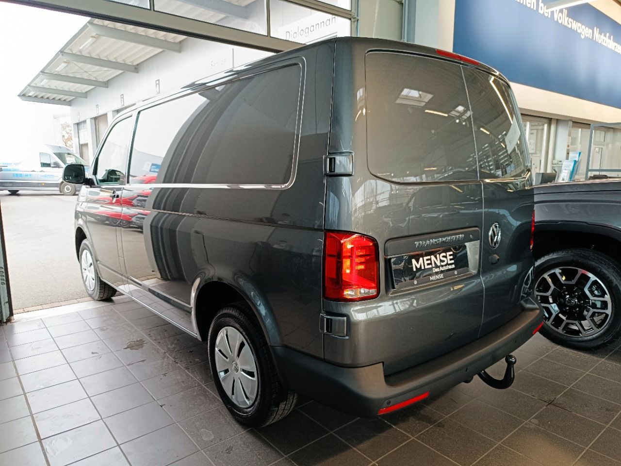 Fahrzeugabbildung Volkswagen Transporter 6.1 Kasten 2.0TDI 81 kW