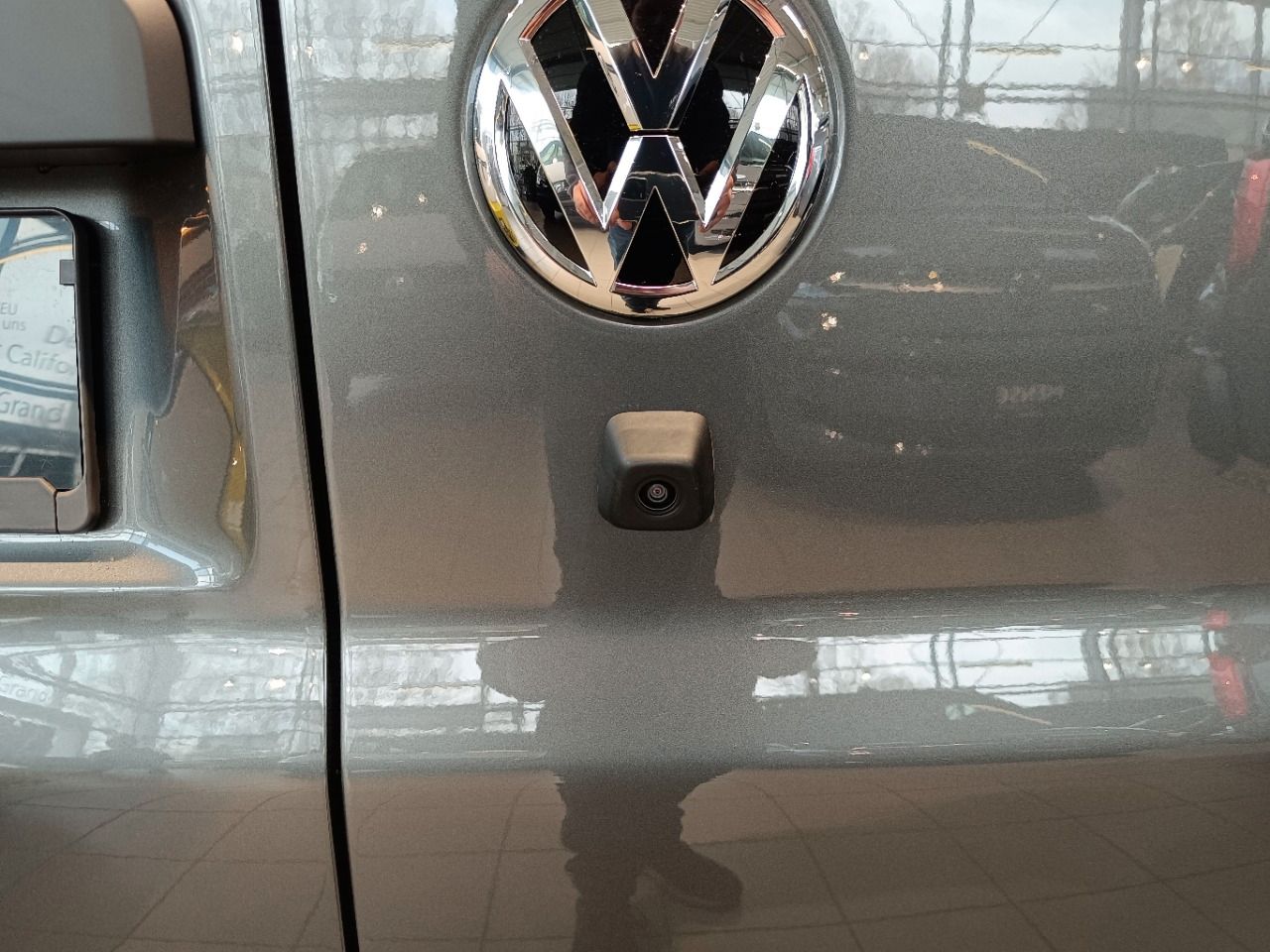 Fahrzeugabbildung Volkswagen Transporter 6.1 Kasten 2.0TDI 81 kW