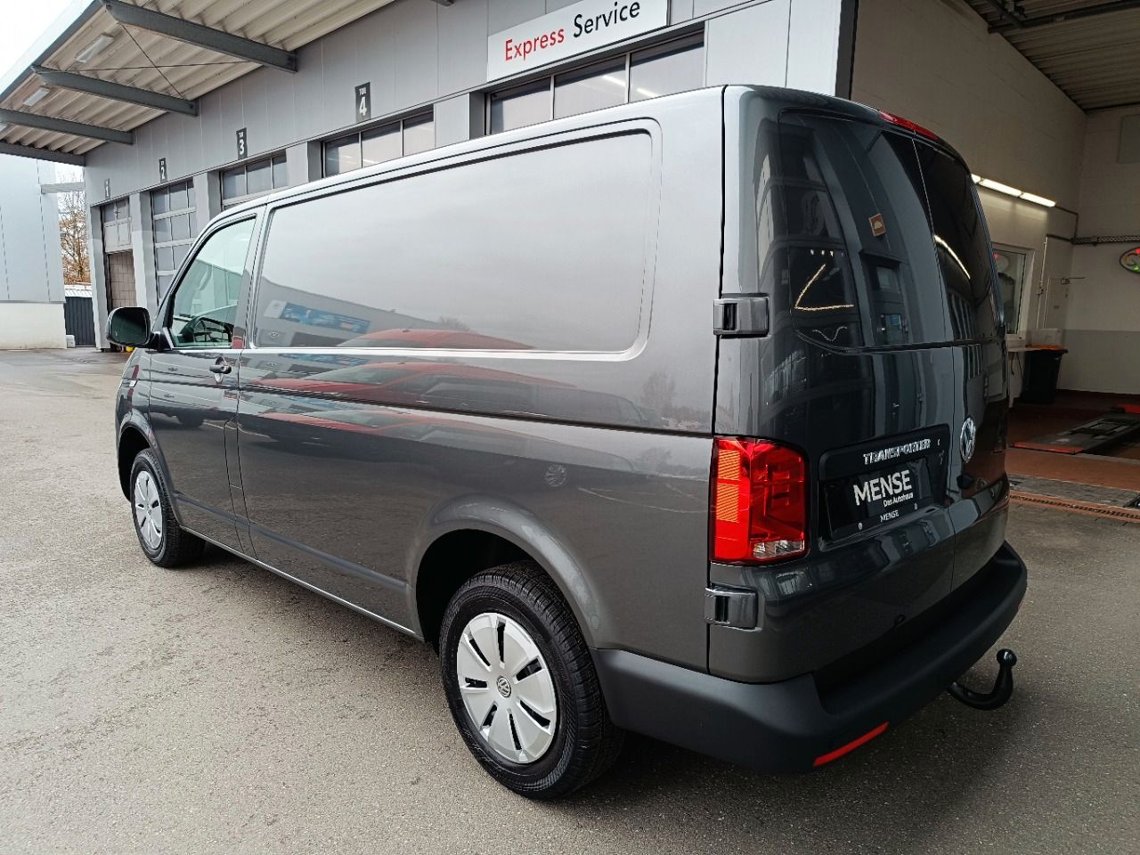 Fahrzeugabbildung Volkswagen Transporter 6.1 Kasten 2.0TDI 81 kW