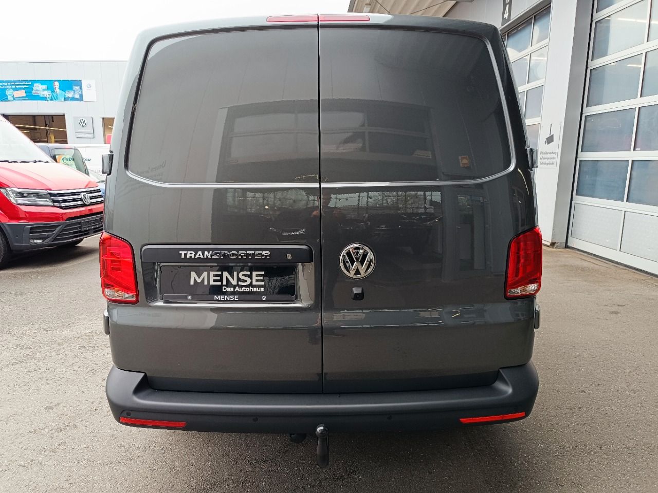 Fahrzeugabbildung Volkswagen Transporter 6.1 Kasten 2.0TDI 81 kW