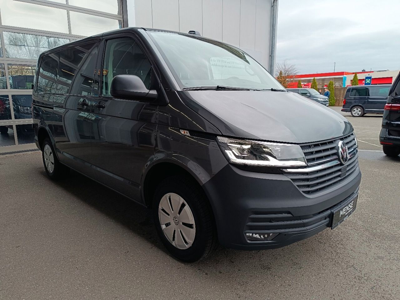 Fahrzeugabbildung Volkswagen Transporter 6.1 Kasten 2.0TDI 81 kW