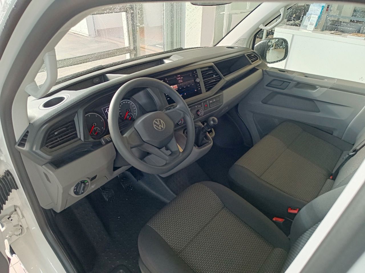 Fahrzeug autohaus mense Fahrzeugabbildung Volkswagen Transporter T6.1 Kasten 2.0 TDI 81 kW |AHK|SHZG