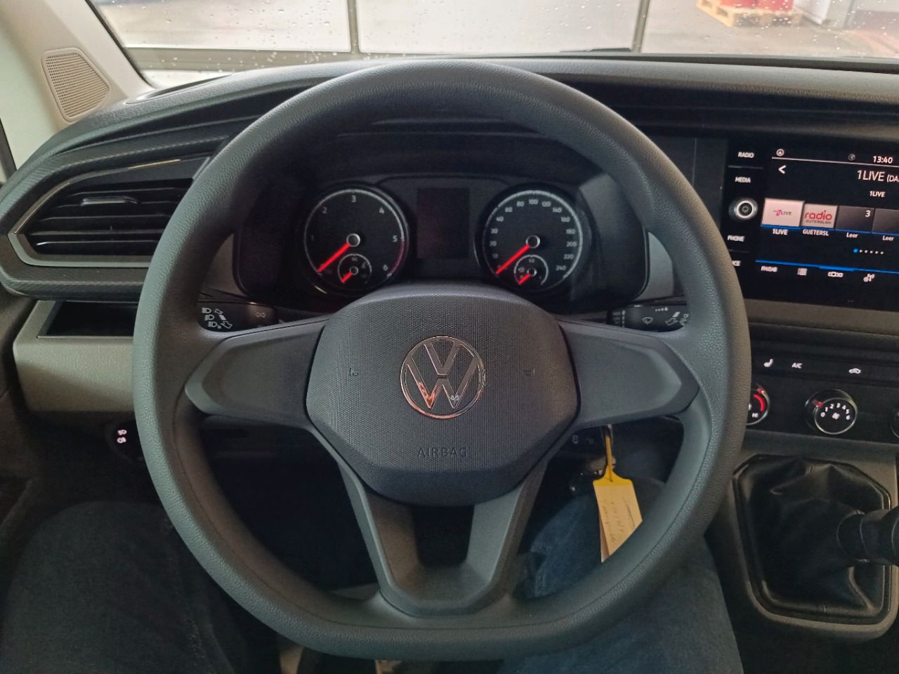 Fahrzeug autohaus mense Fahrzeugabbildung Volkswagen Transporter T6.1 Kasten 2.0 TDI 81 kW |AHK|SHZG