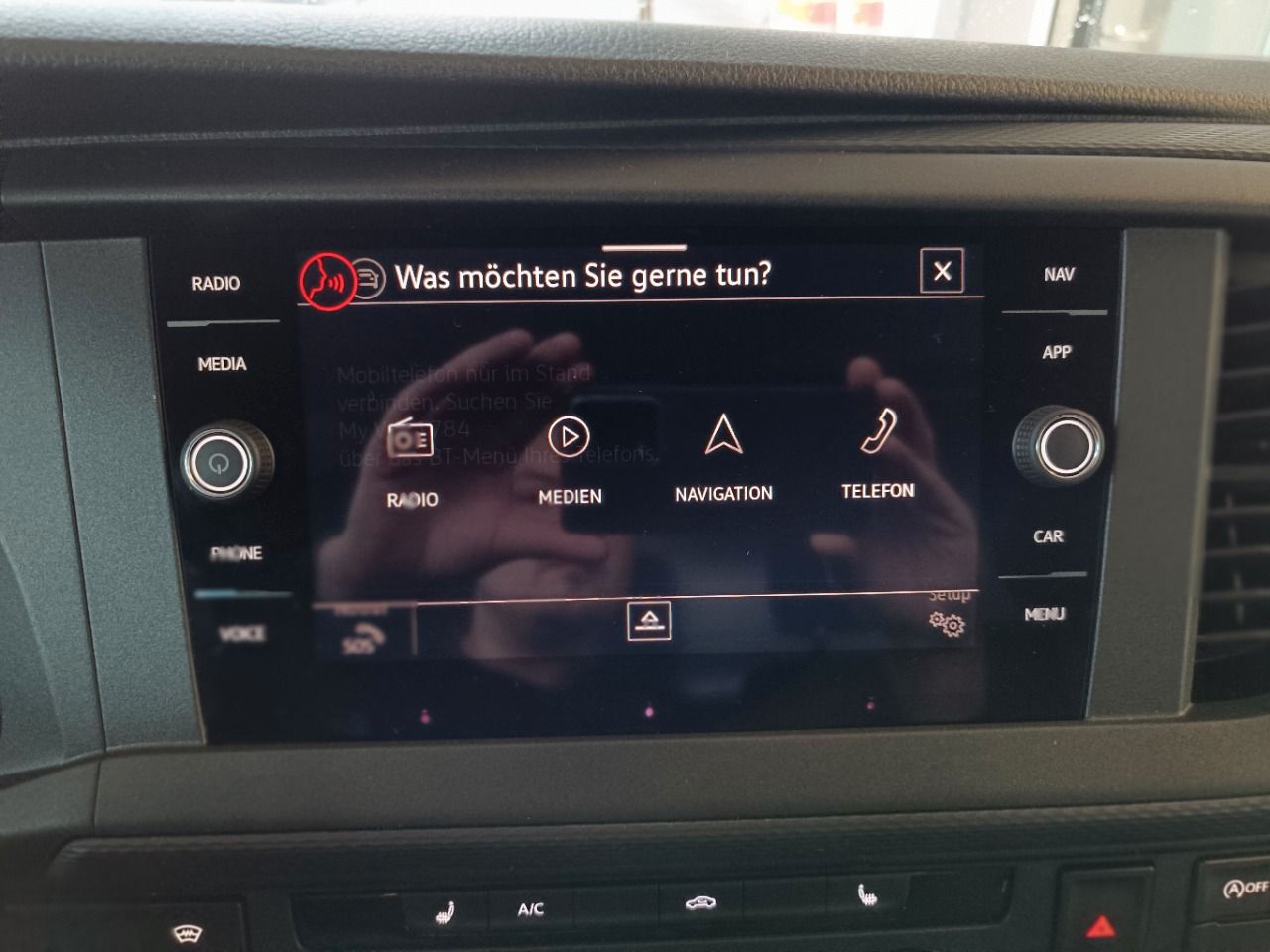 Fahrzeug autohaus mense Fahrzeugabbildung Volkswagen Transporter T6.1 Kasten 2.0 TDI 81 kW |AHK|SHZG