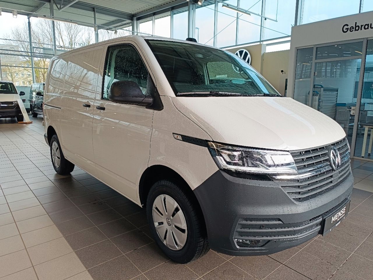 Fahrzeug autohaus mense Fahrzeugabbildung Volkswagen Transporter T6.1 Kasten 2.0 TDI 81 kW |AHK|SHZG