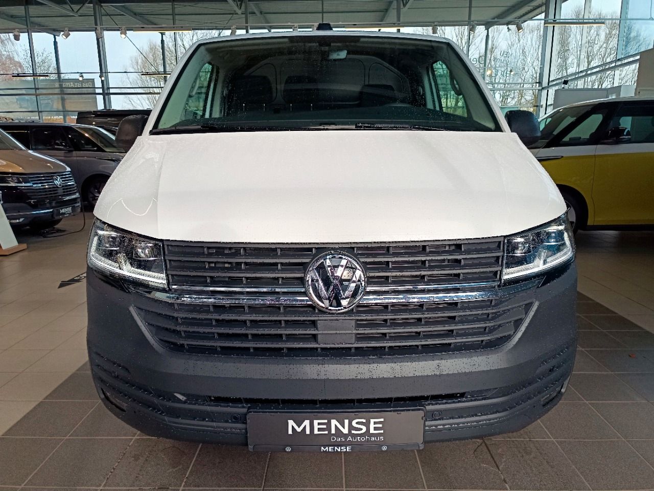 Fahrzeug autohaus mense Fahrzeugabbildung Volkswagen Transporter T6.1 Kasten 2.0 TDI 81 kW |AHK|SHZG