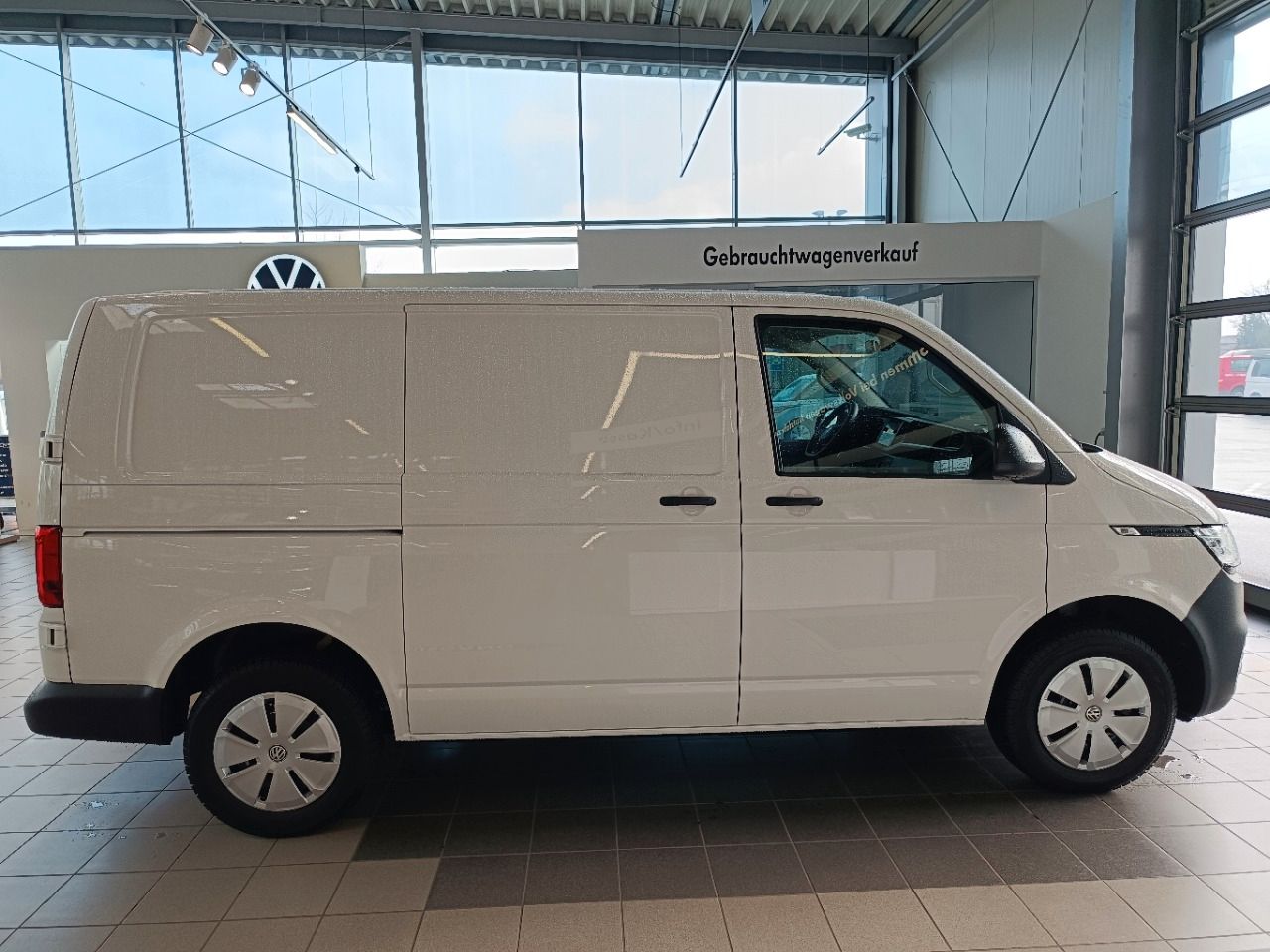 Fahrzeug autohaus mense Fahrzeugabbildung Volkswagen Transporter T6.1 Kasten 2.0 TDI 81 kW |AHK|SHZG