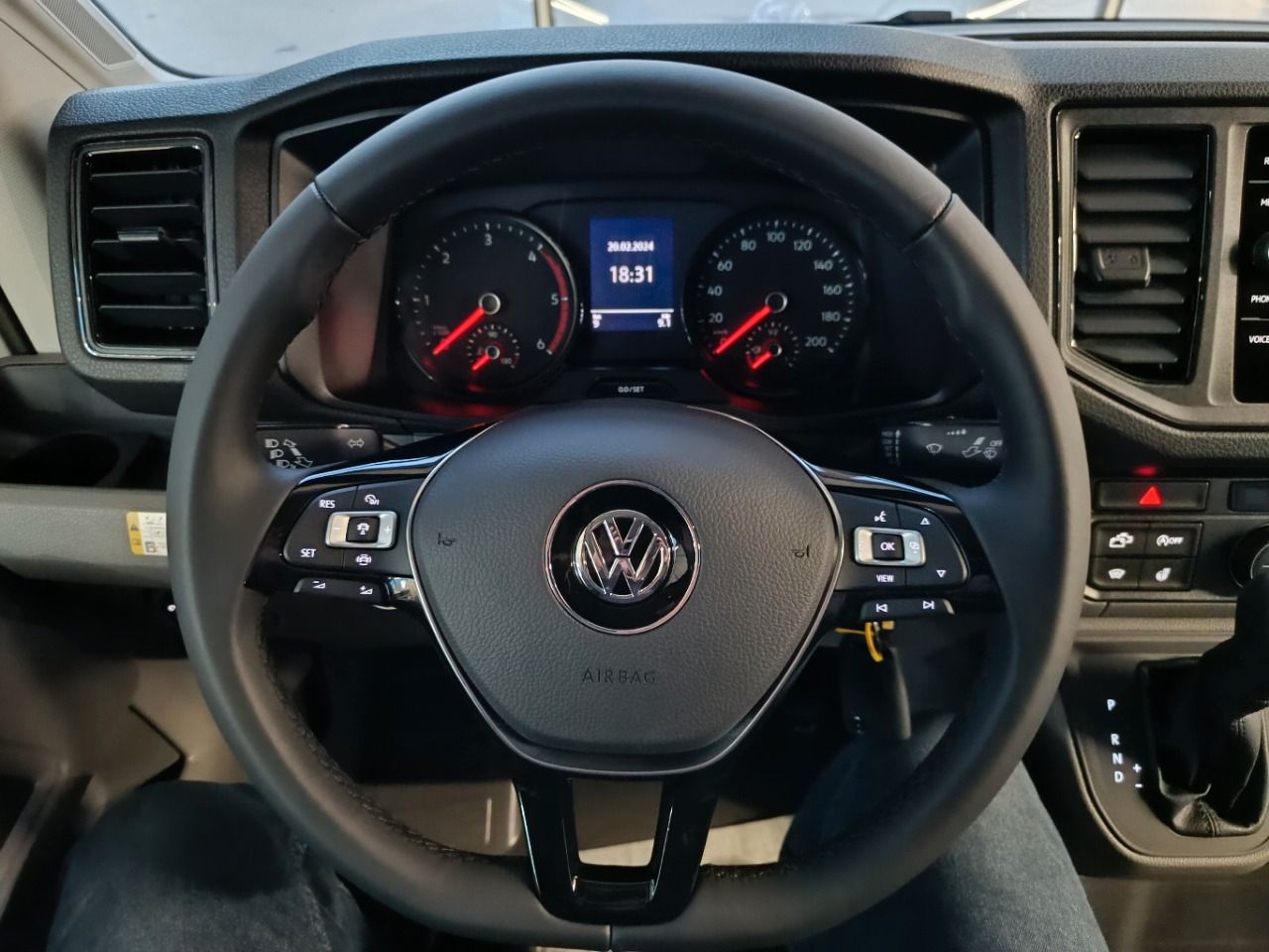 Fahrzeugabbildung Volkswagen Grand California 600 TDI 130 kW Front Automatik