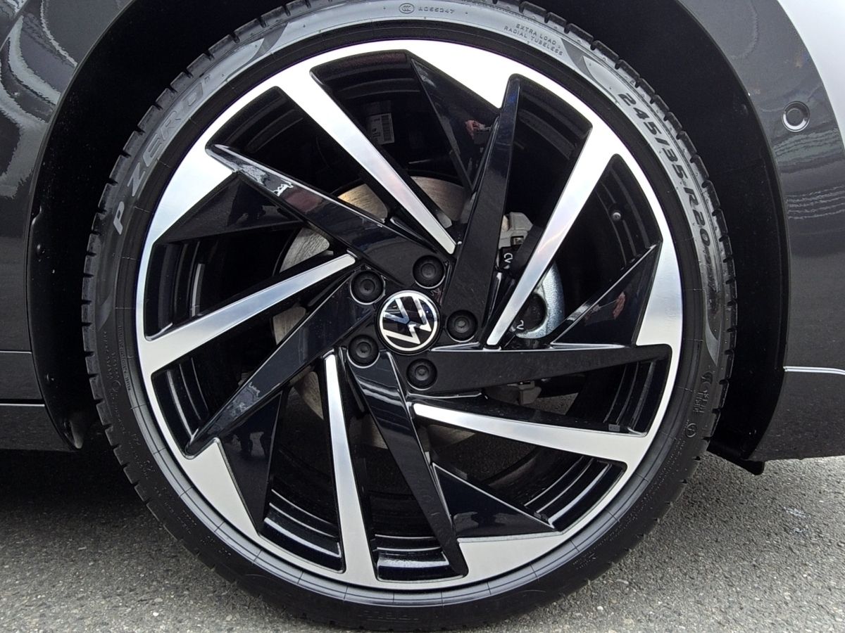 Fahrzeugabbildung Volkswagen Arteon Shooting Brake TDI DSG 4M R-Line Standhzg
