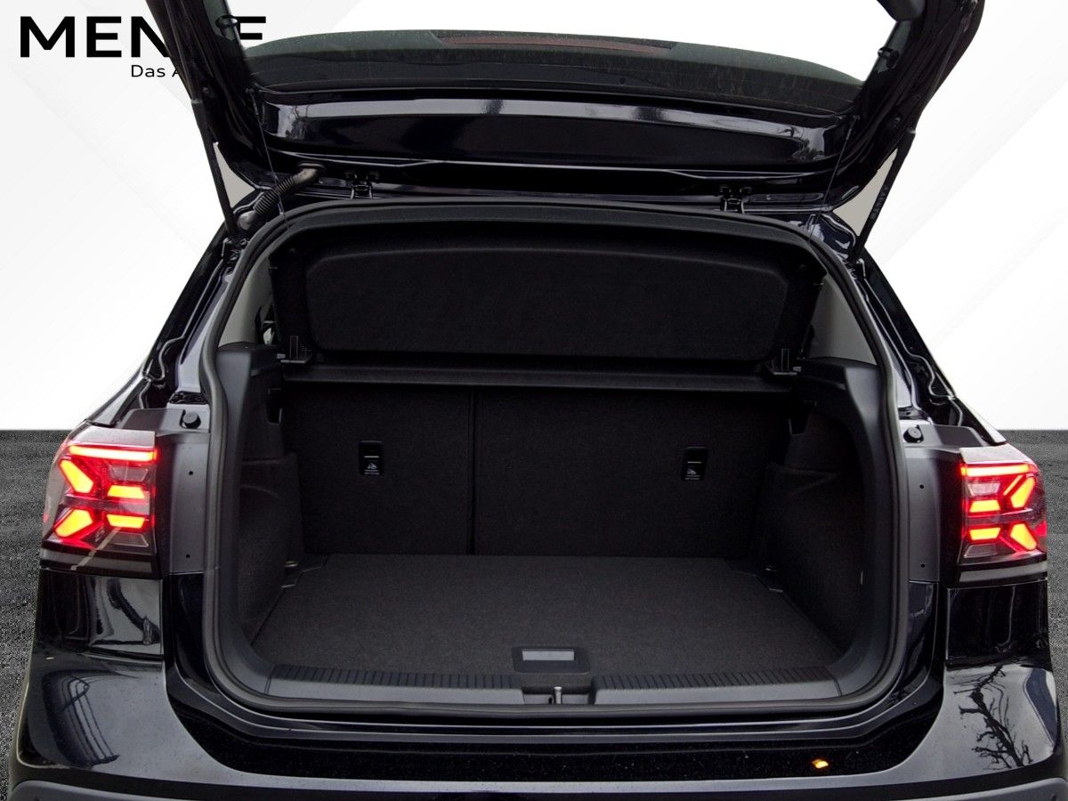 Fahrzeugabbildung Volkswagen T-Cross 1.0 TSI DSG Style AHK Navi BlackStyle