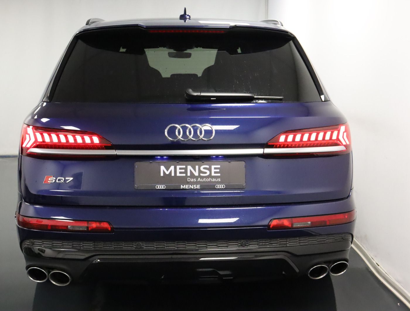 Fahrzeugabbildung Audi SQ7 TDI quattro tiptronic AHK Luft Pano Matrix