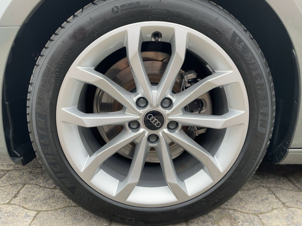 Fahrzeugabbildung Audi A4 Avant 35 TDI S line AHK DynLicht LM