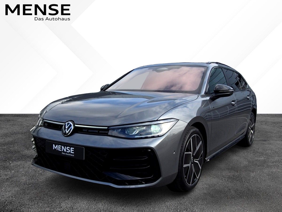Fahrzeugabbildung Volkswagen Passat TDI R-Line &apos;&apos;Signature&apos;&apos; AHK Pano Navi