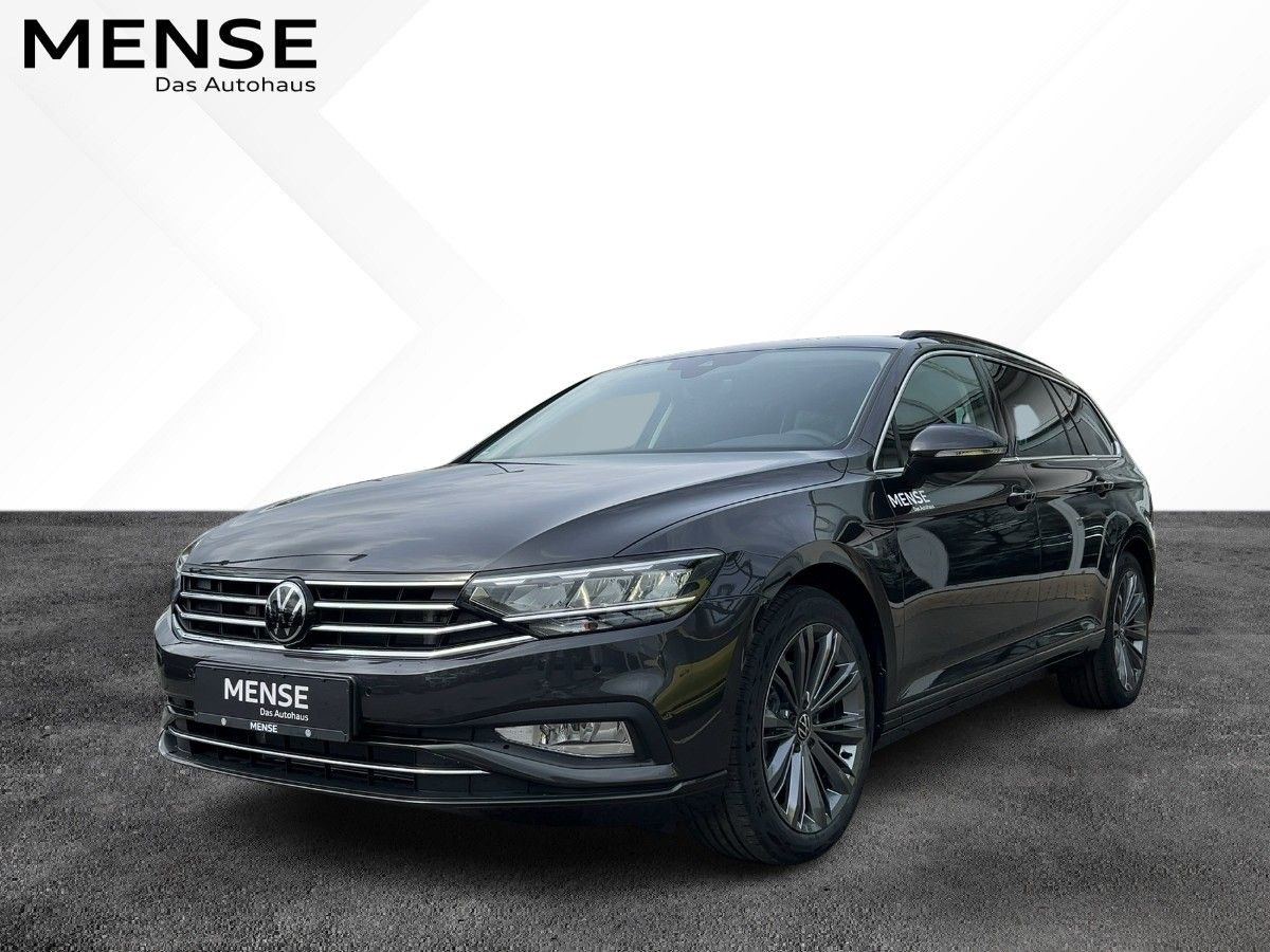 Fahrzeugabbildung Volkswagen Passat Variant TDI DSG 4M Business Navi Standhzg