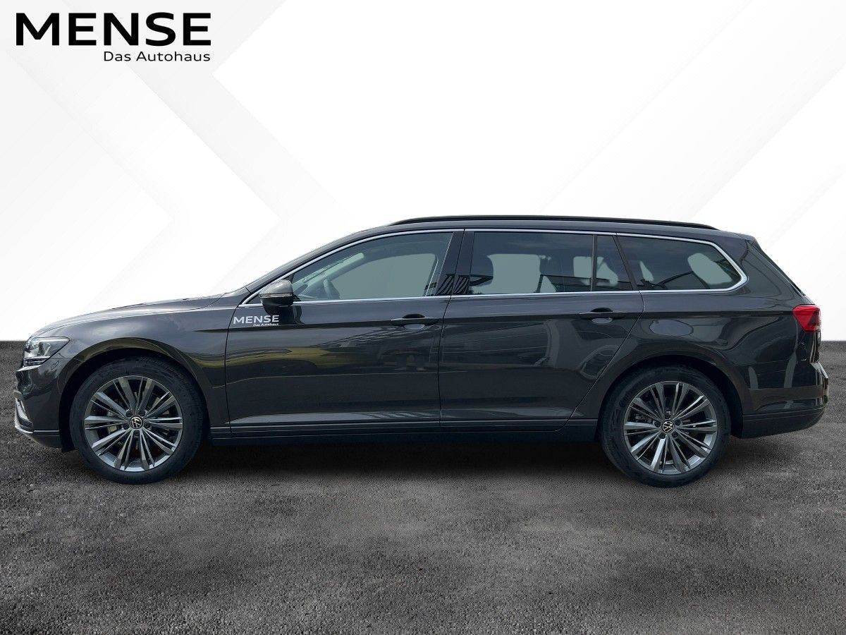 Fahrzeugabbildung Volkswagen Passat Variant TDI DSG 4M Business Navi Standhzg