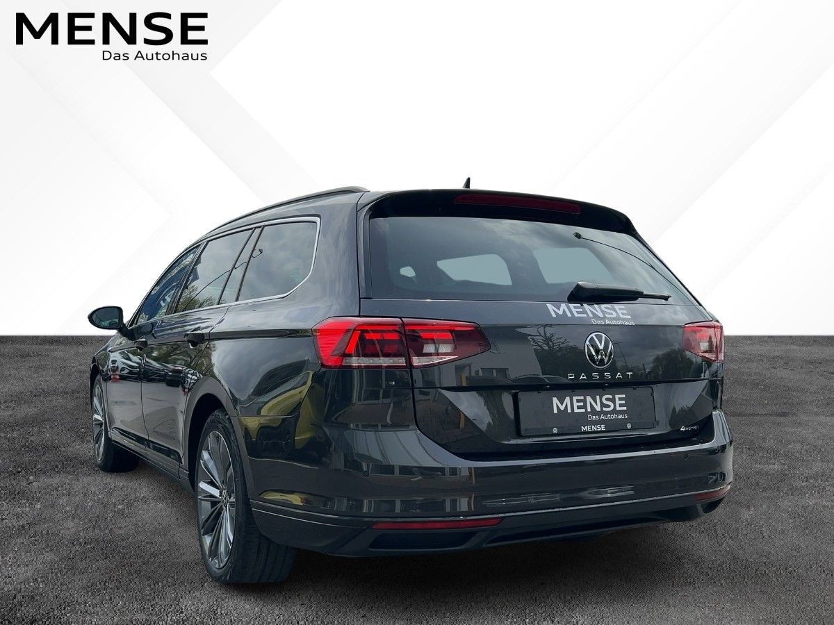 Fahrzeugabbildung Volkswagen Passat Variant TDI DSG 4M Business Navi Standhzg