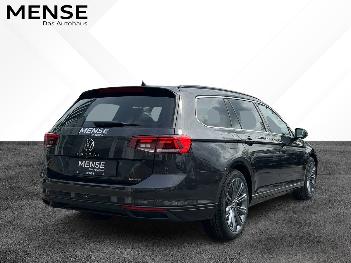 Fahrzeugabbildung Volkswagen Passat Variant TDI DSG 4M Business Navi Standhzg