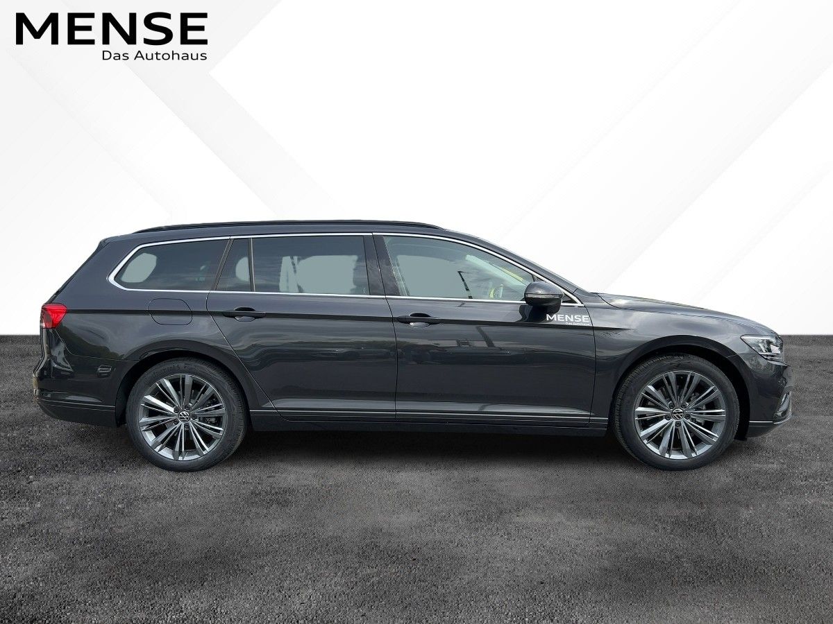 Fahrzeugabbildung Volkswagen Passat Variant TDI DSG 4M Business Navi Standhzg