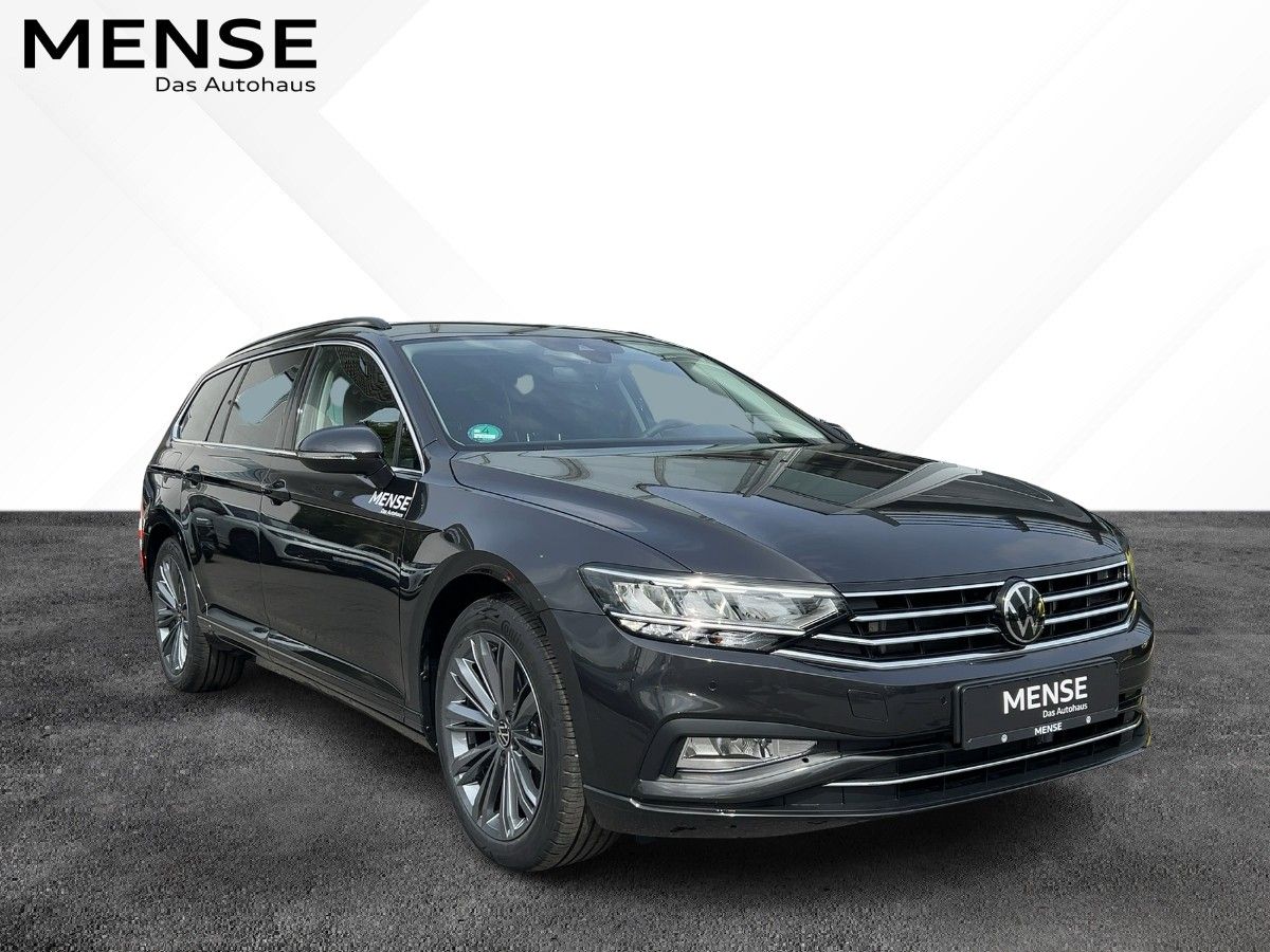 Fahrzeugabbildung Volkswagen Passat Variant TDI DSG 4M Business Navi Standhzg