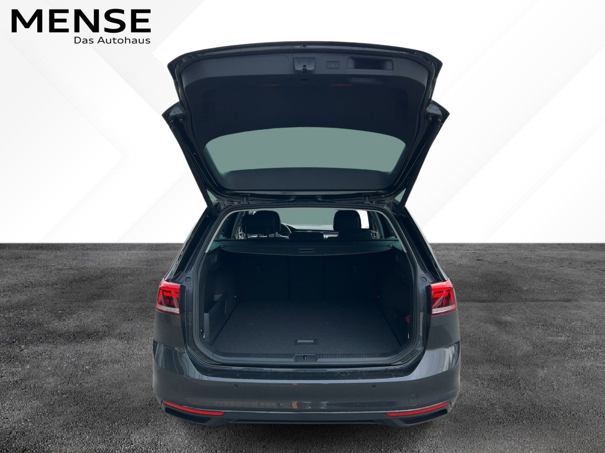 Fahrzeugabbildung Volkswagen Passat Variant TDI DSG 4M Business Navi Standhzg