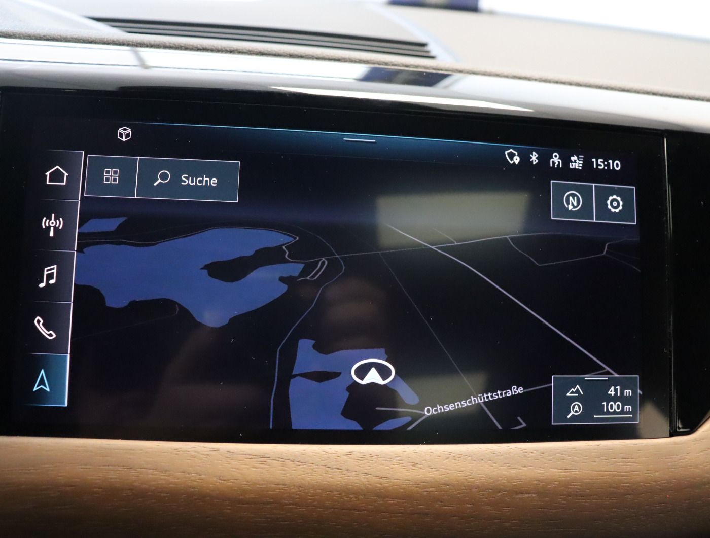 Fahrzeugabbildung Audi e-tron GT quattro Luft Pano Matrix