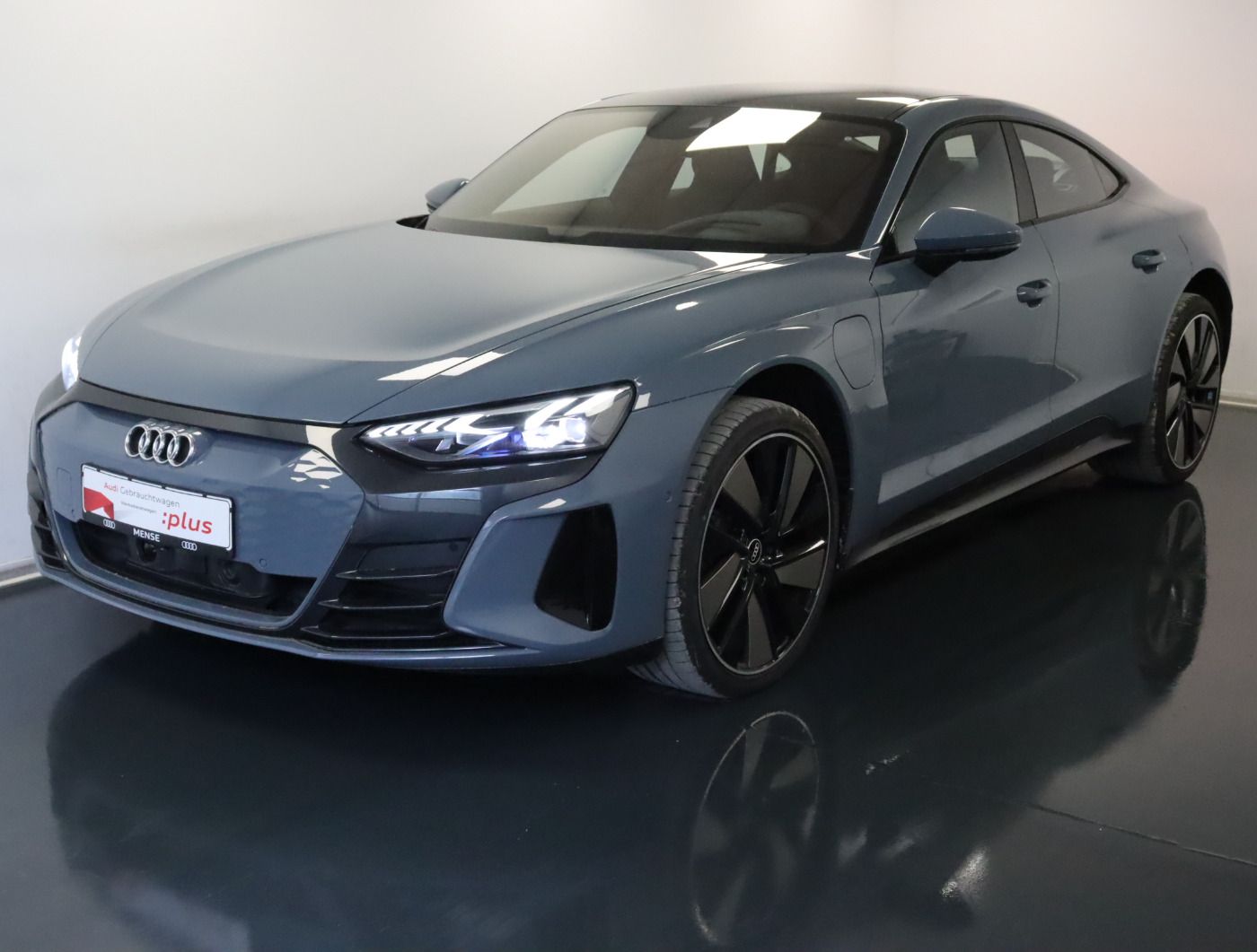 Fahrzeugabbildung Audi e-tron GT quattro Luft Pano Matrix