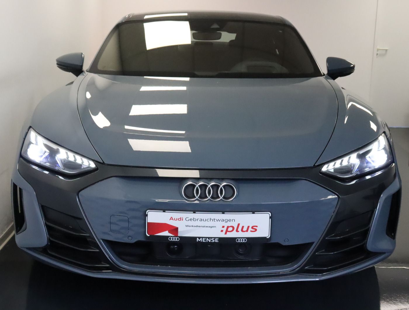 Fahrzeugabbildung Audi e-tron GT quattro Luft Pano Matrix