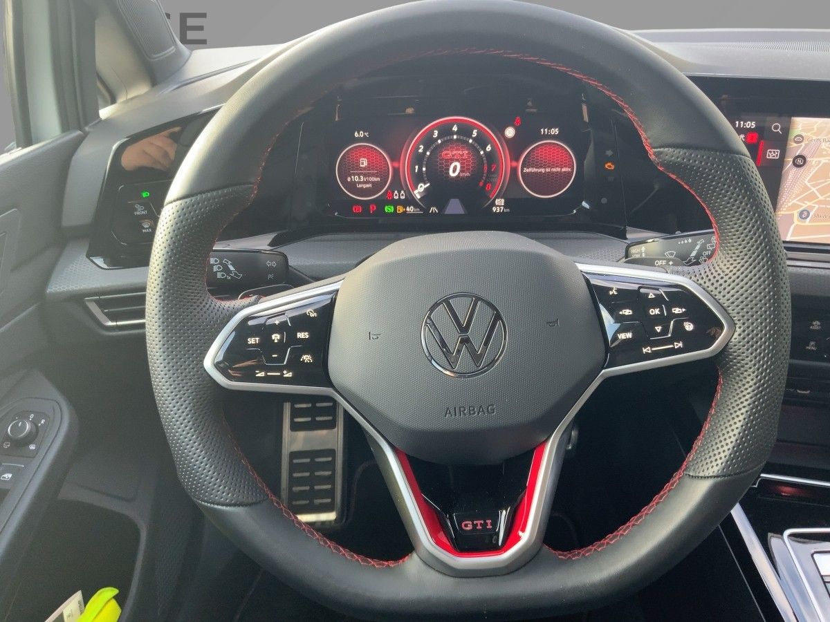 Fahrzeugabbildung Volkswagen Golf VIII GTI DSG Nav BlackStyle IQ.Light Kamera